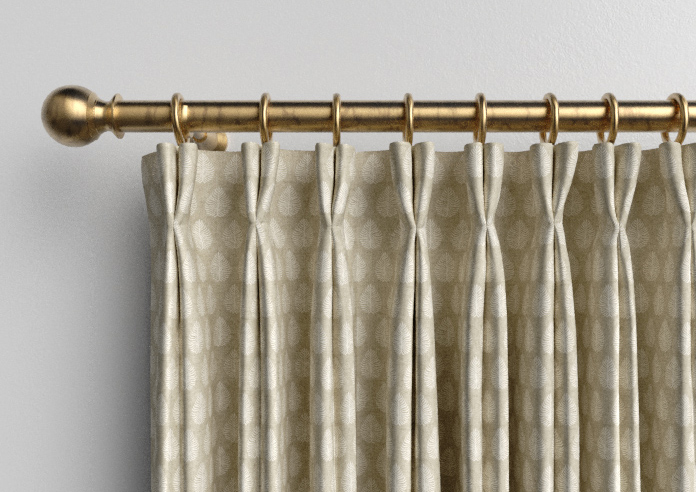 Emily Bond Jaipur, Linen - Made to Measure Curtains - Image 10